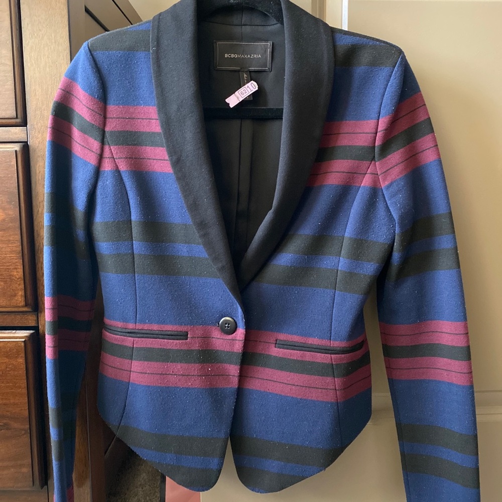 BCBG MaxAzria blazer